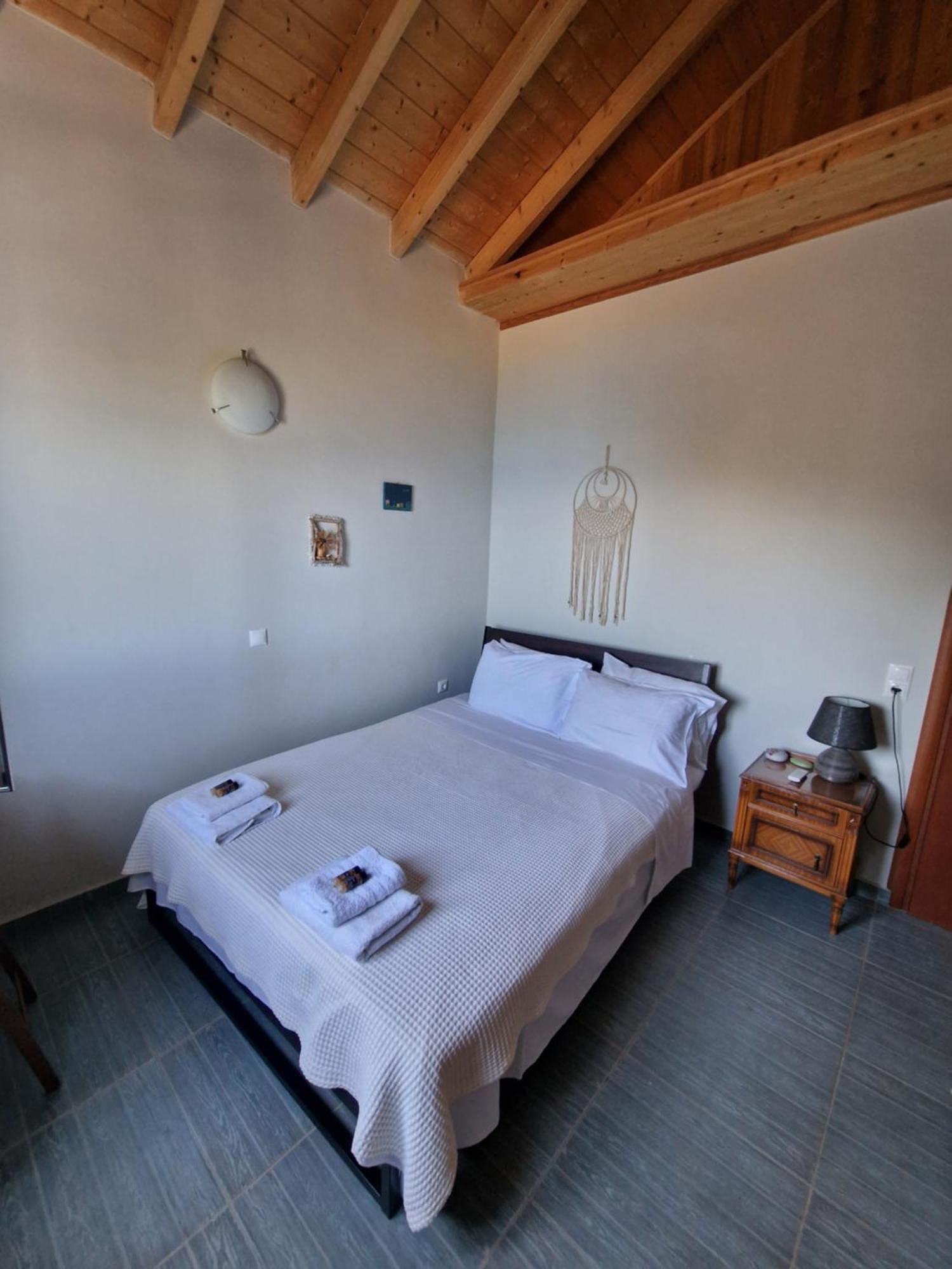 Villa Aegean Balcony Ahladerí Kültér fotó