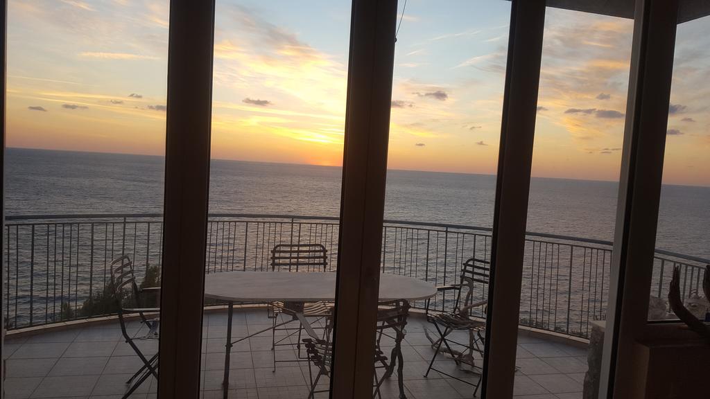 Villa Aegean Balcony Ahladerí Kültér fotó